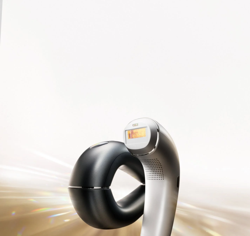 Dispositivos de belleza IPL&NIR 光美容器 PRO