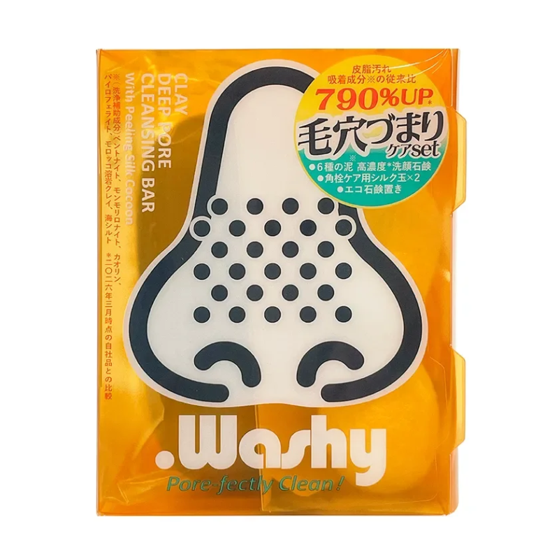 Nuevo paquete de Dot Washy