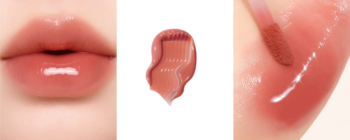 Juicy TaengTaeng Glaze No.1 Sugar Apricot