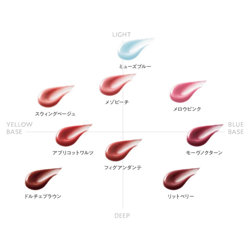 Paleta de colores qruam