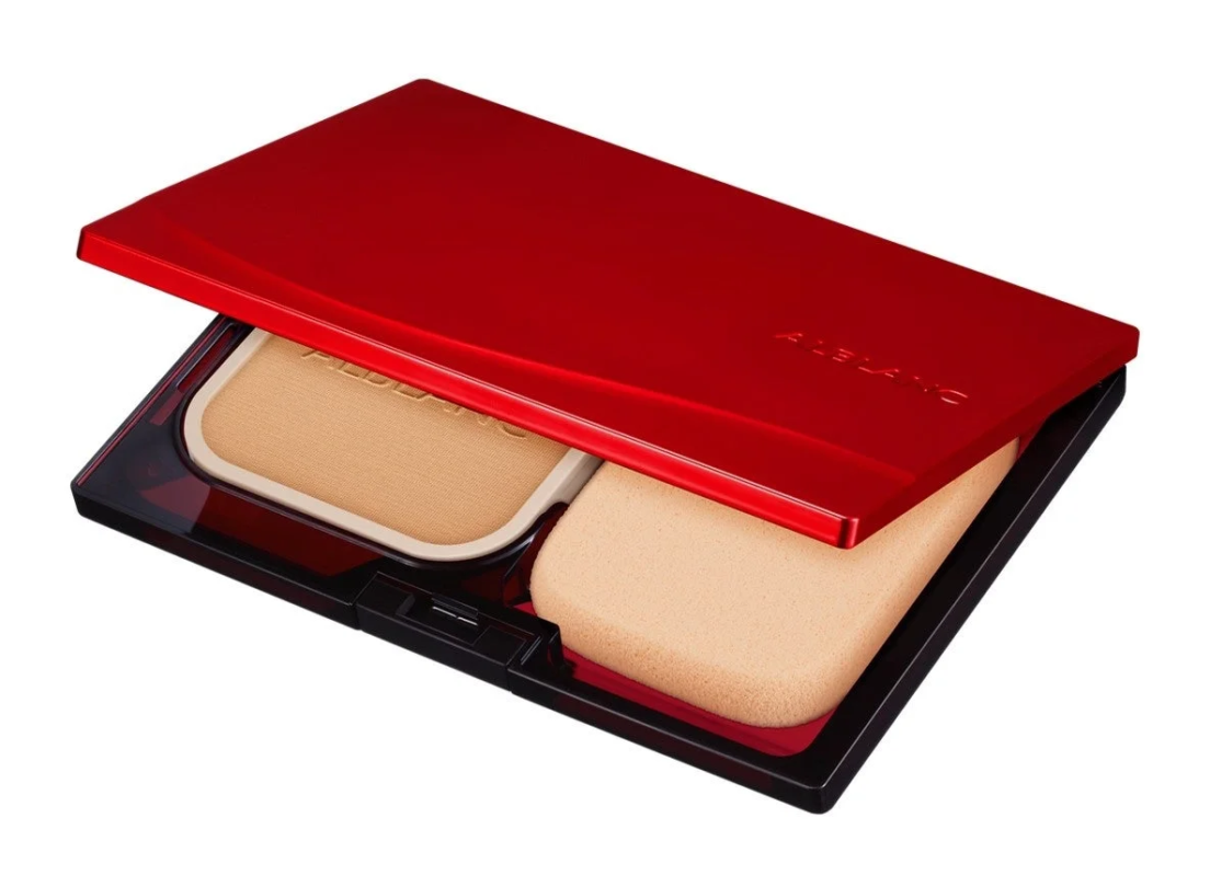 ALBLANC Serum-in Powder Foundation