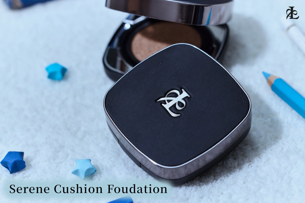 Serene Cushion Foundation