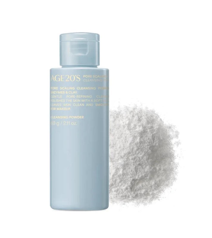 Pore Scaling Cleansing Powder con polvo
