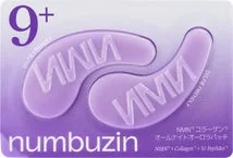 Numbuzin No. 9 Parche de Ojos