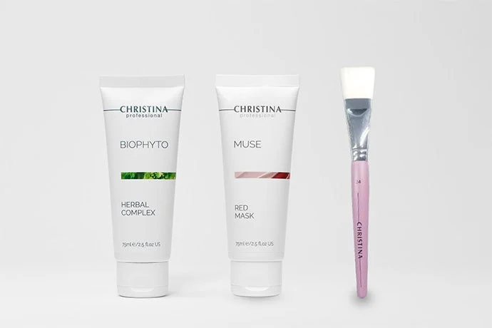Set Velvet Skin de Christina