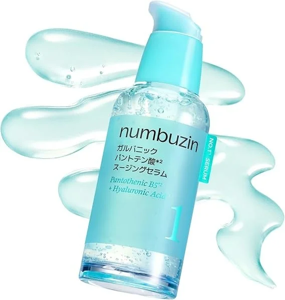 Sérum Calmante Galvánico con Pantenol Nº 1