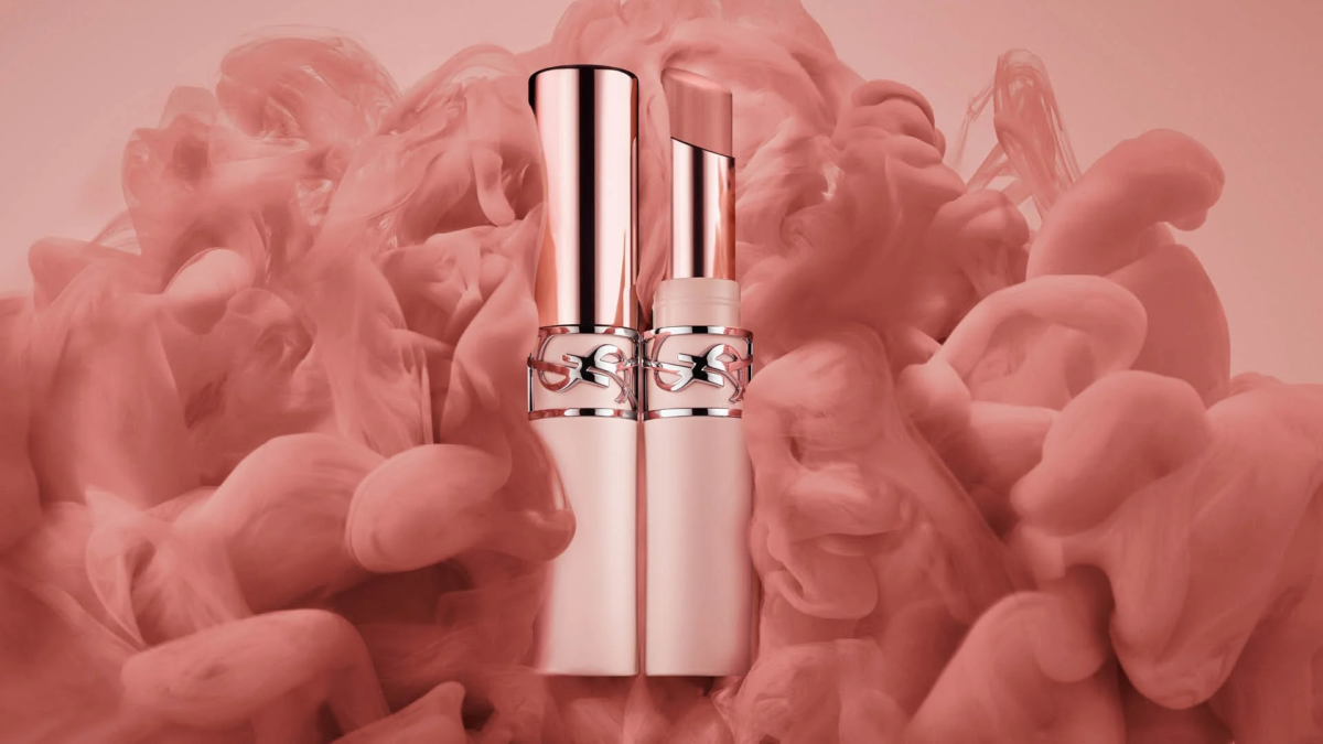 YSL LOVENUDE LIPSTICK