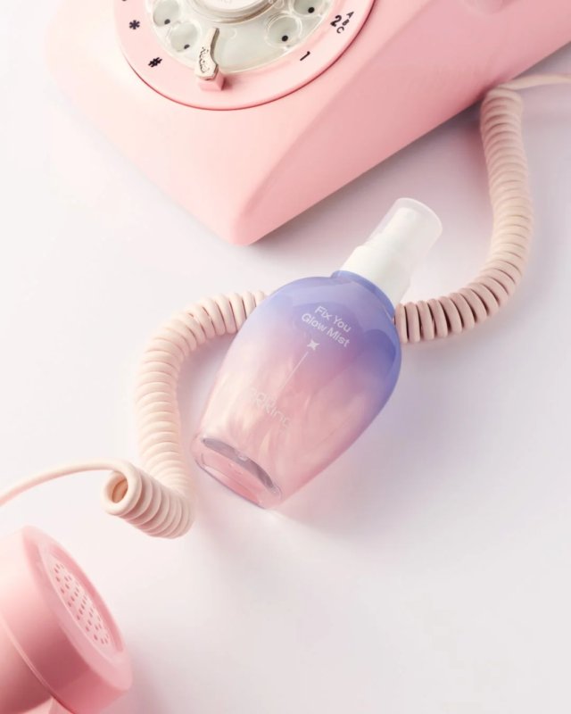 RRRing Fix You Glow Mist