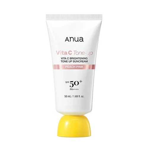 ANUA VITA C TONE UP SUNCREAM