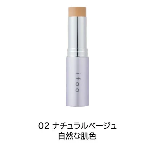 ifoo Fix Foundation 02 Natural Beige