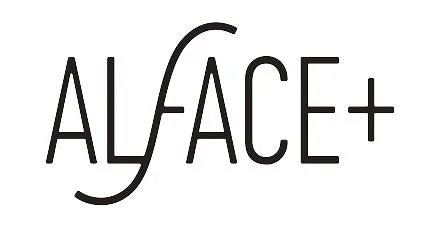 ALFACE+ロゴ