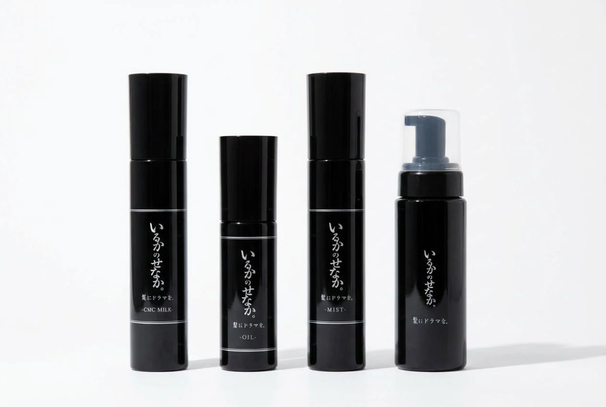 Productos Iruka no Senaka.