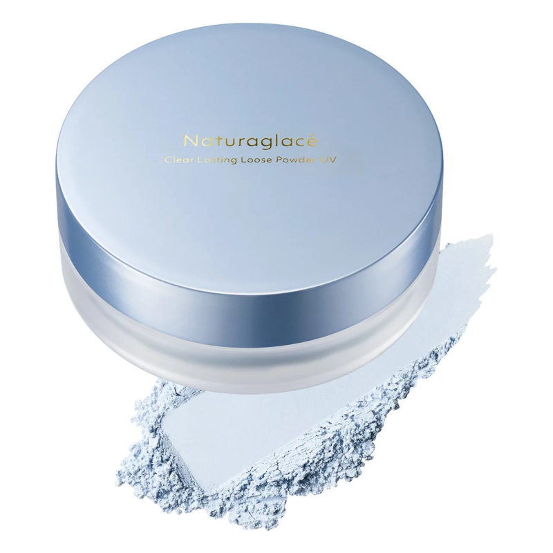 Naturaglac&eacute; Clear Lasting Loose Powder UV