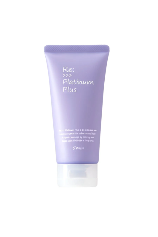 Re: Platinum Plus Treatment