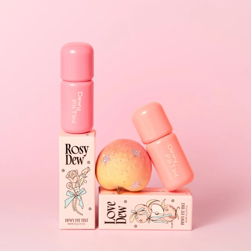 Tintes de labios Dewy Fit Tint de 2aN
