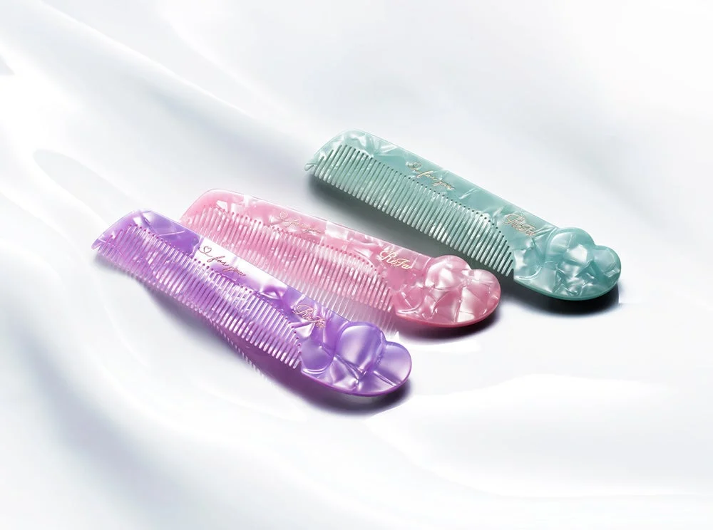 ReFa HEART COMB Aira pure