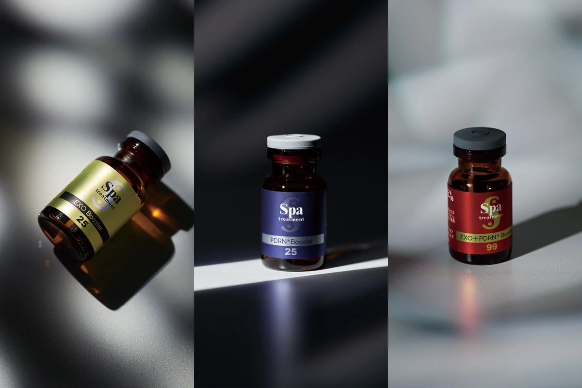 3 tipos de sueros potenciadores