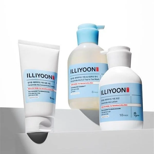 ILLIYOON Ceramide Ato productos