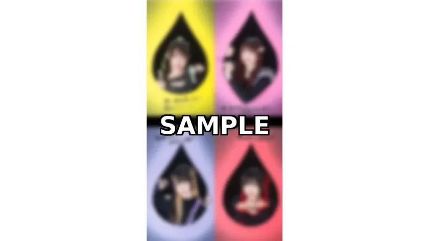 Fondo de pantalla original de Kyururun tte Shitemite