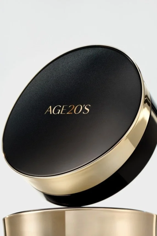Compacto de maquillaje AGE20'S