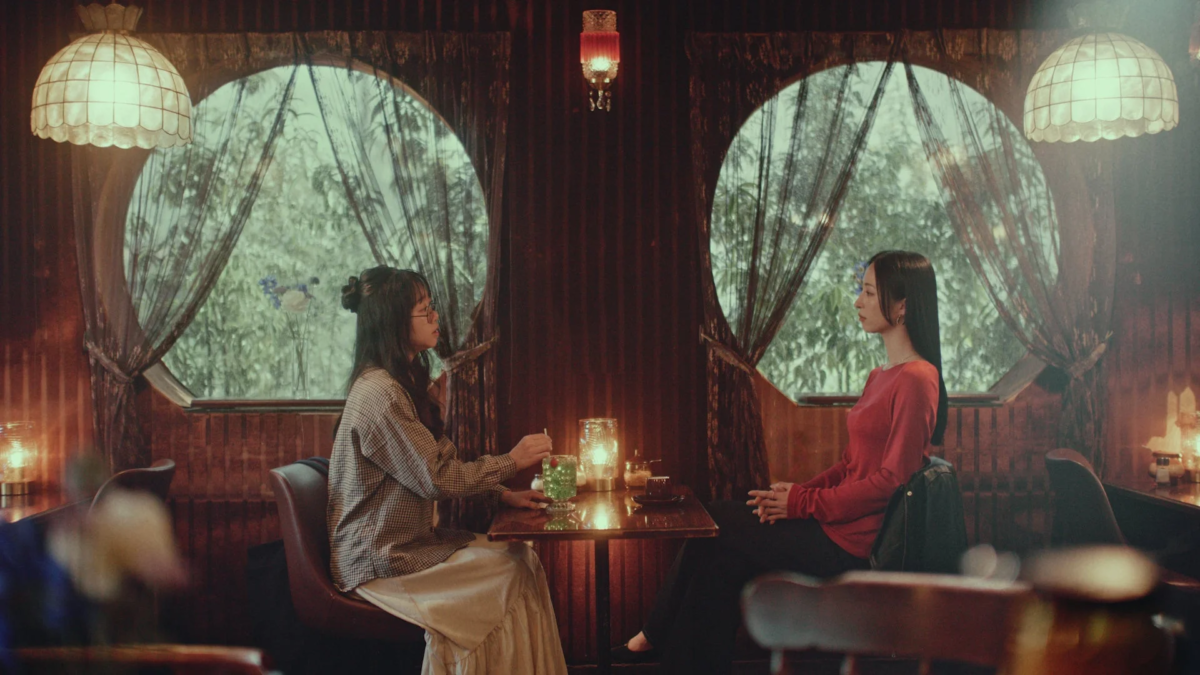 Conversaci&oacute;n entre senpai y kohai