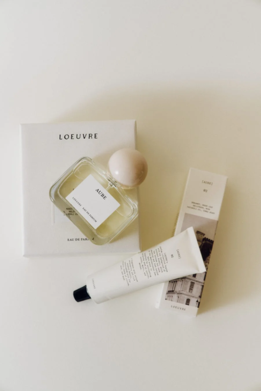 Productos de belleza LOEUVRE