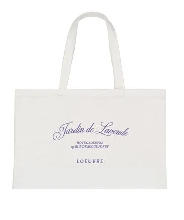 Bolso ecológico LOEUVRE