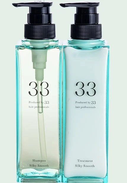 Productos "33" Silky Smooth