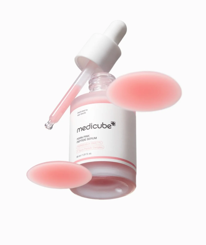 Medicube PDRN Pink Serum