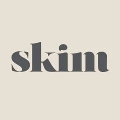 Logotipo de skim
