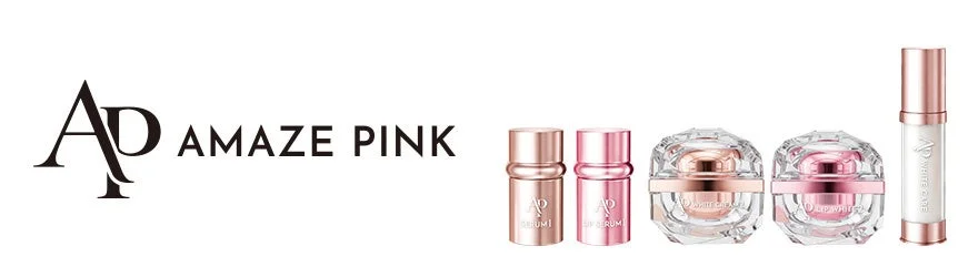 Productos de la línea AP AMAZE PINK