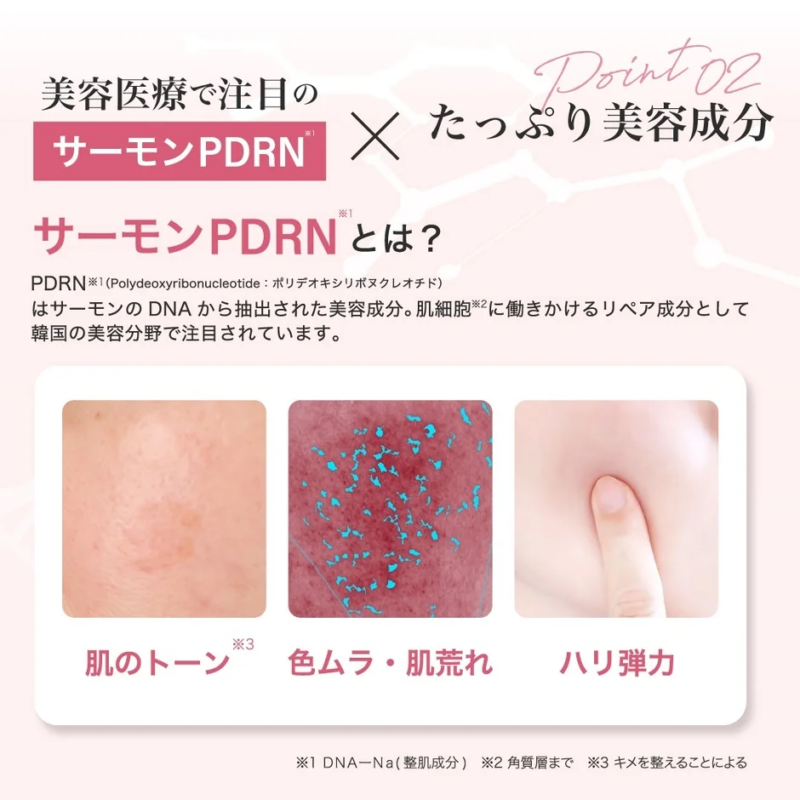 PDRN en la medicina estética