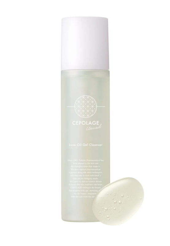 CEPOLAGE Unveil Luxe Oil Gel Cleanser