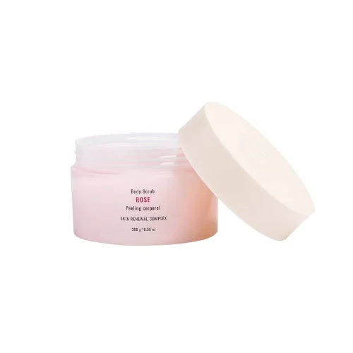 Exfoliante Corporal ROSE de Laline