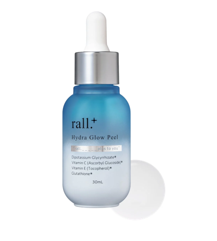 rall.＋ Suikō Peel