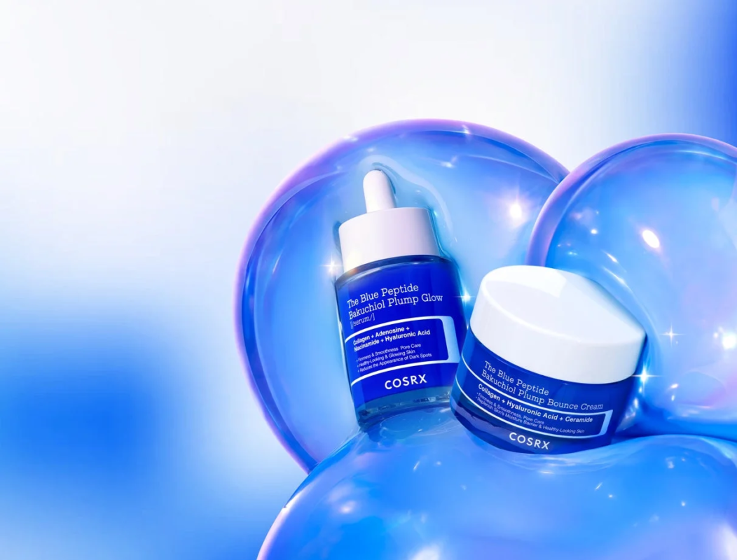 Set de sérum y crema COSRX