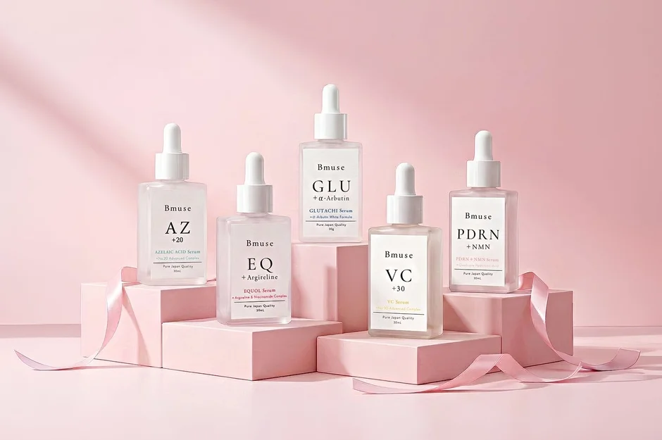 Serie Bmuse serum