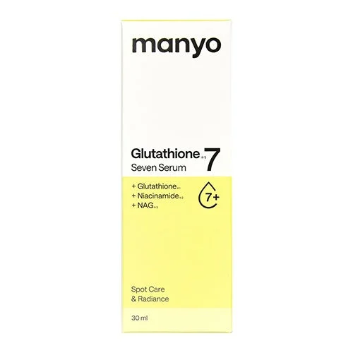 Manyo Glutathione 7 Serum