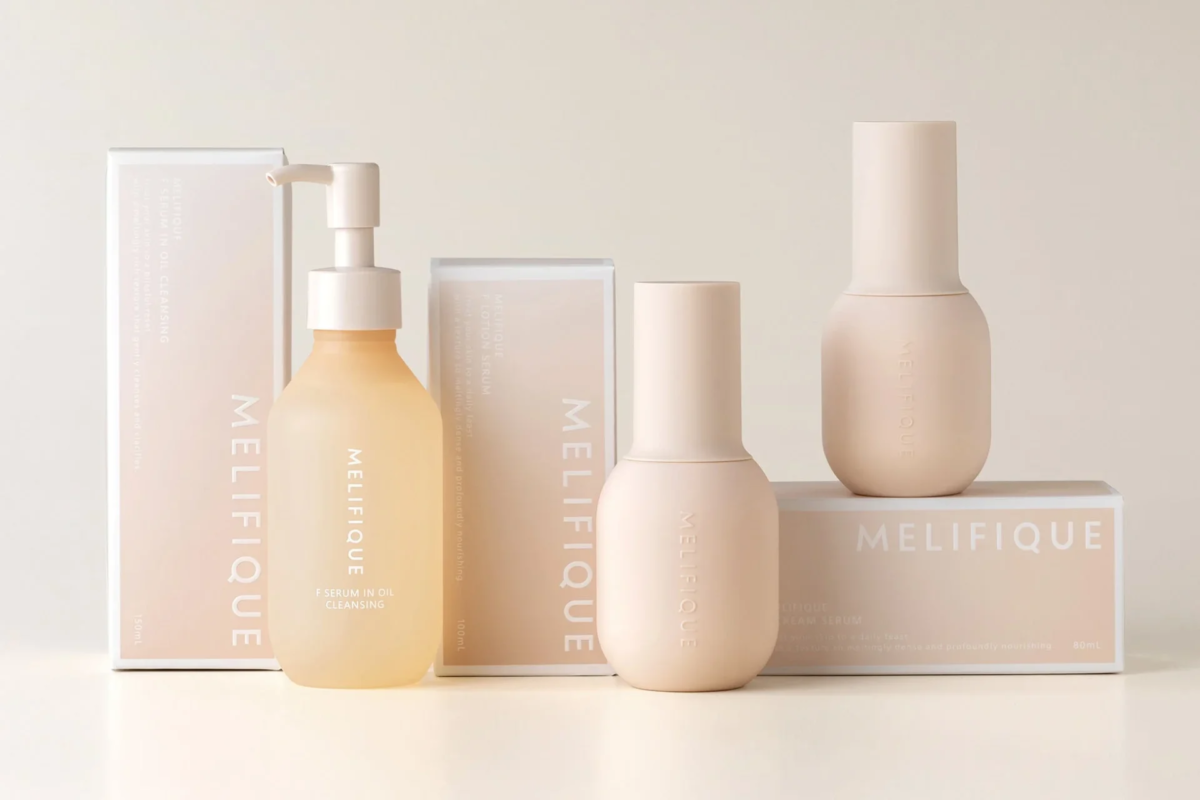 Productos de la línea MELIFIQUE