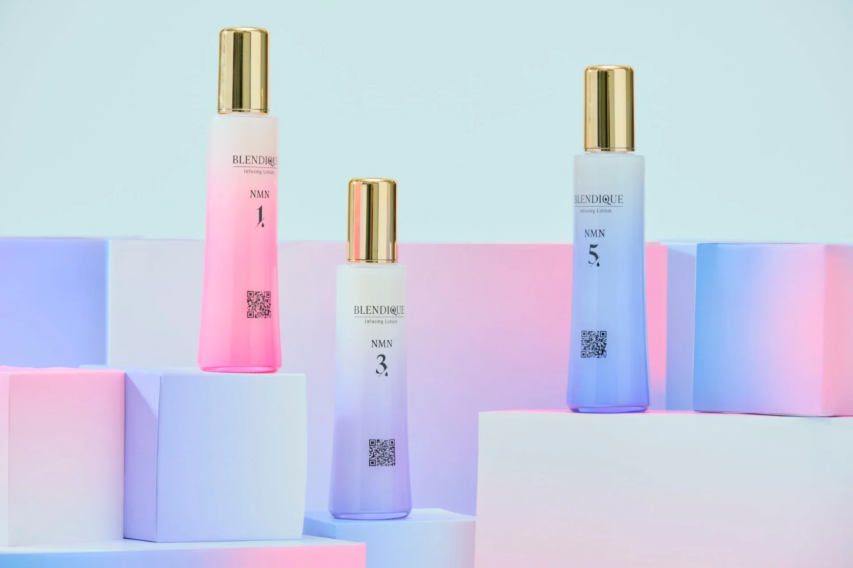 BLENDIQUE Infusing Lotion NMN 1. BLENDIQUE Infusing Lotion NMN 3. BLENDIQUE Infusing Lotion NMN 5.