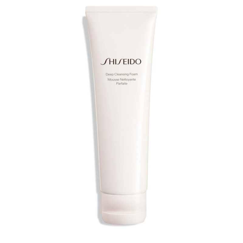 SHISEIDO Deep Cleansing Foam