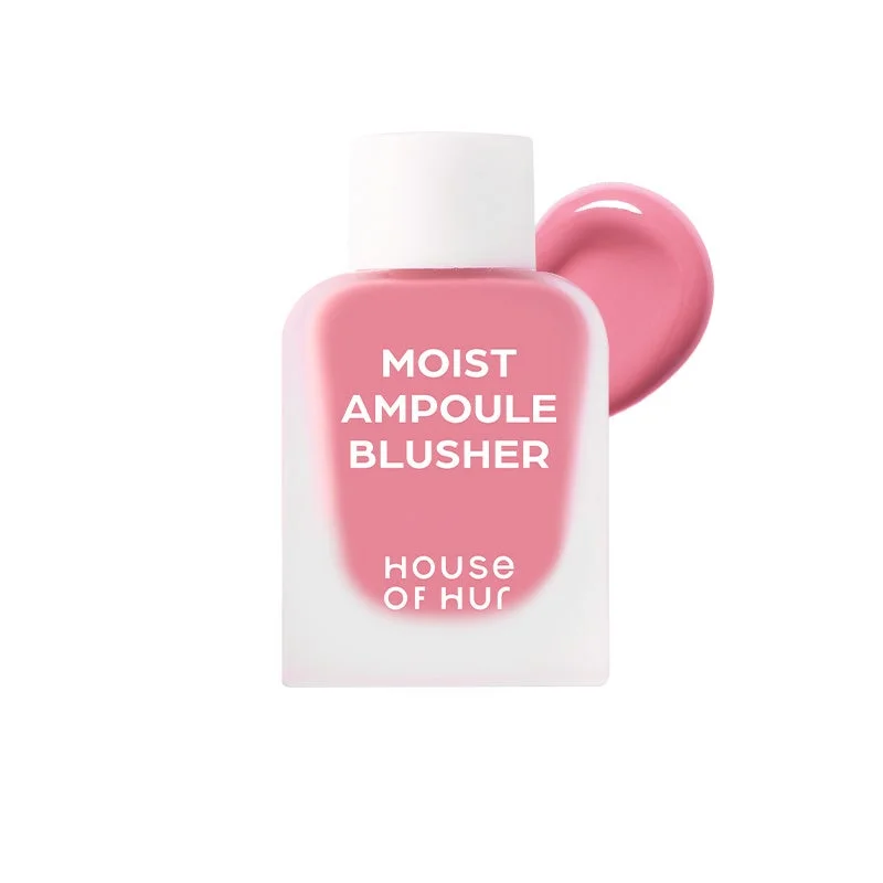 Moist Serum Blusher 06 Cherry Blossom