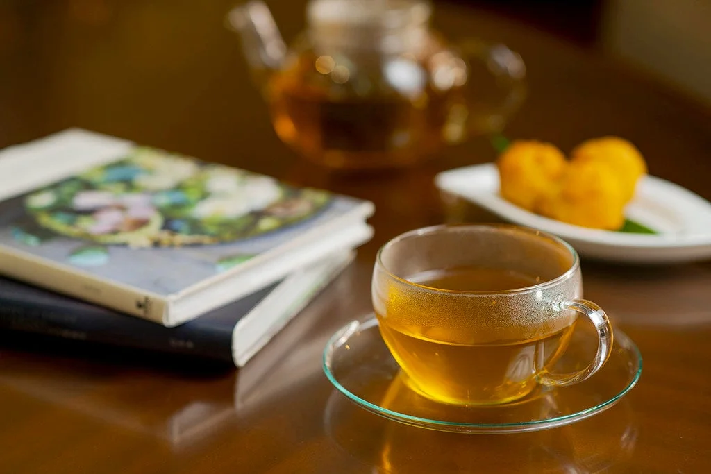 Tea and Books