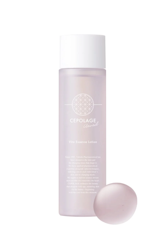CEPOLAGE Unveil Vita Essence Lotion