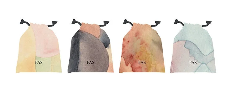 Bolsas de tela FAS