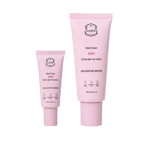 Crema de Manos ROSE de Laline
