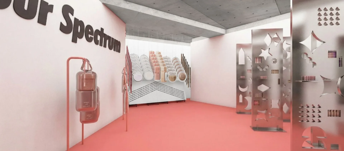 Exhibici&oacute;n de labiales
