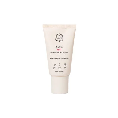 Gel de Ducha ROSE de Laline
