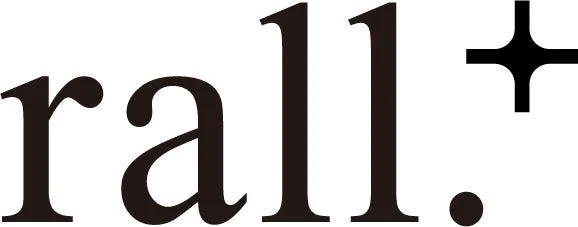 rall.＋ Logo