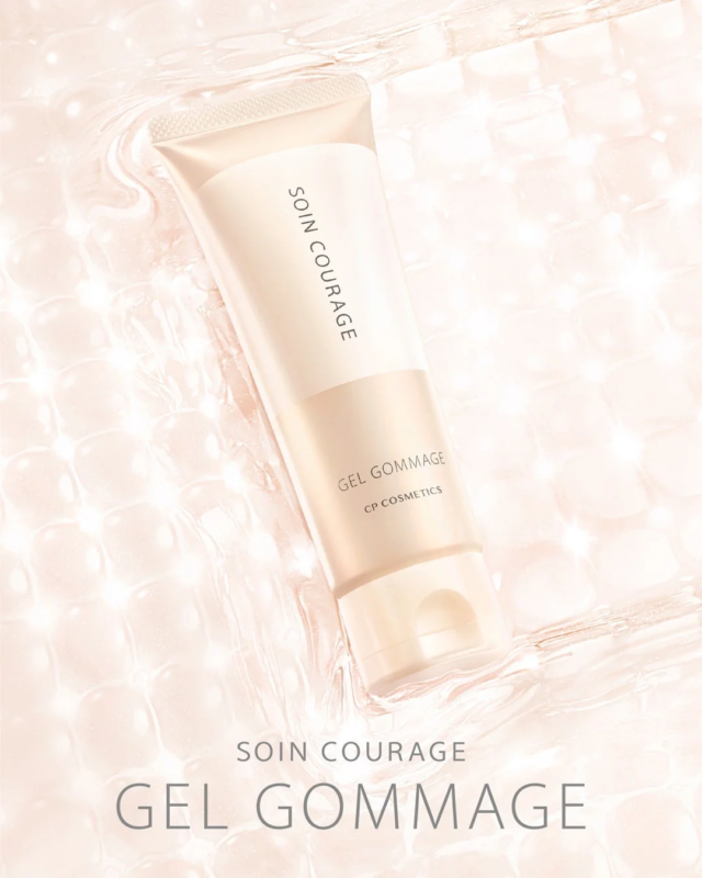 SOIN COURAGE GEL GOMMAGE